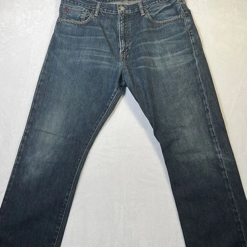 Polo Ralph‎ Lauren vintage Cotton Jeans- Men 38x32